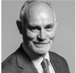 MP Crispin Blunt